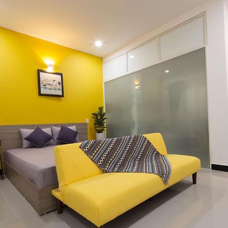 Na Hue Homestay Exterior foto