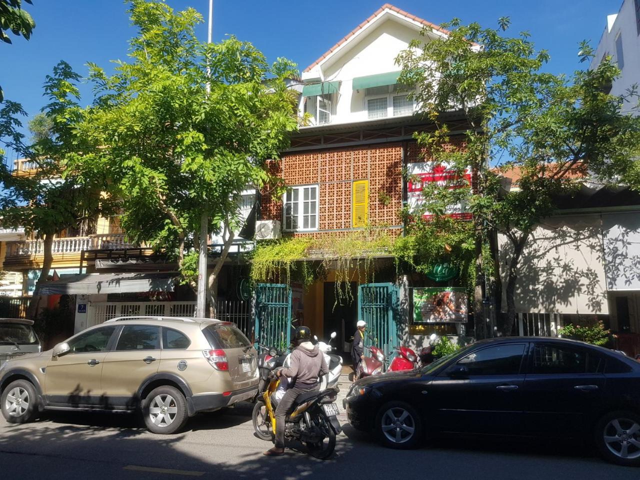 Na Hue Homestay Exterior foto