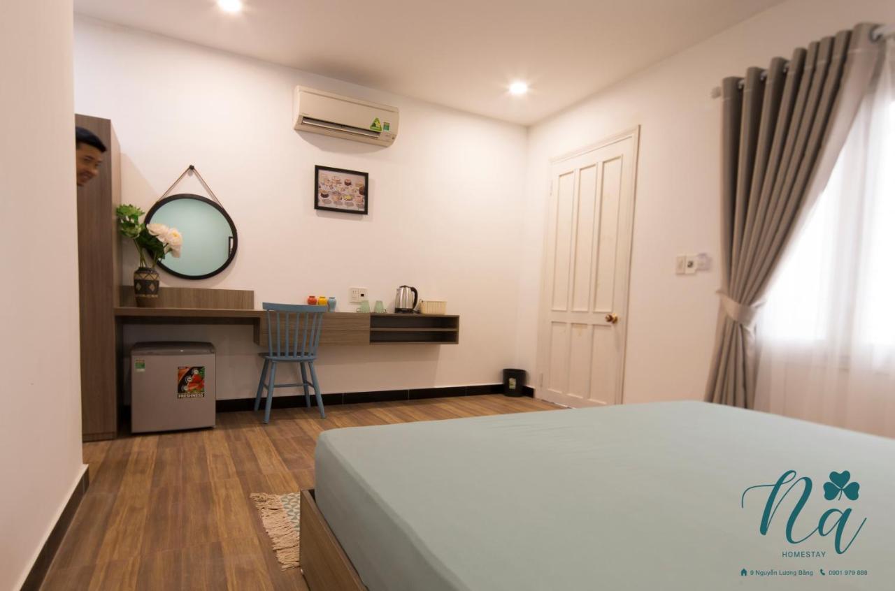 Na Hue Homestay Exterior foto