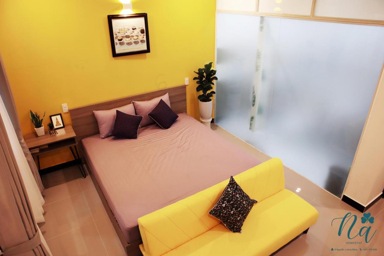 Na Hue Homestay Exterior foto