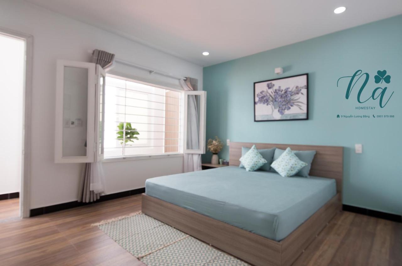 Na Hue Homestay Exterior foto