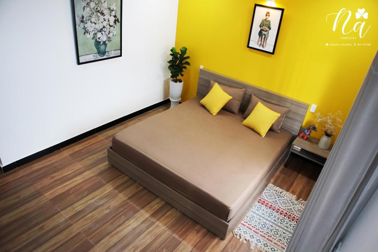 Na Hue Homestay Exterior foto