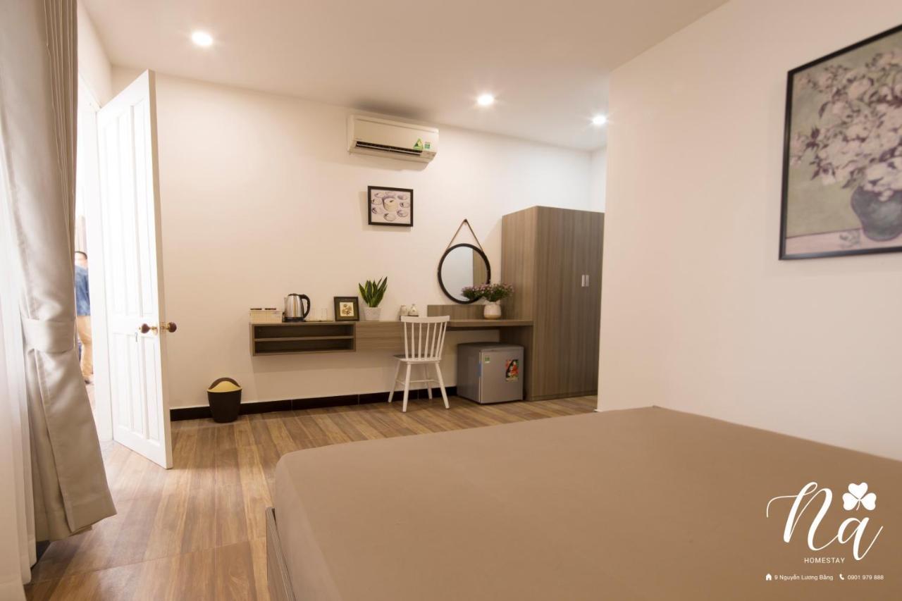 Na Hue Homestay Exterior foto