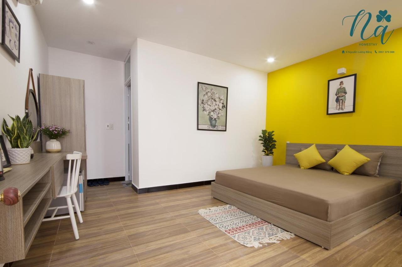 Na Hue Homestay Exterior foto